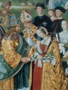 Frederick III and Eleanor of Anjou Sicilian History