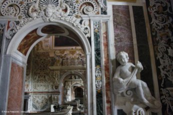 Baroque triumph at Casa Professa - Palermo